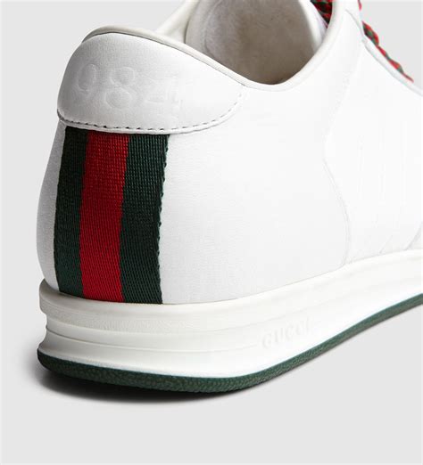 85 gucci sneakers|Gucci 84 sneakers for sale.